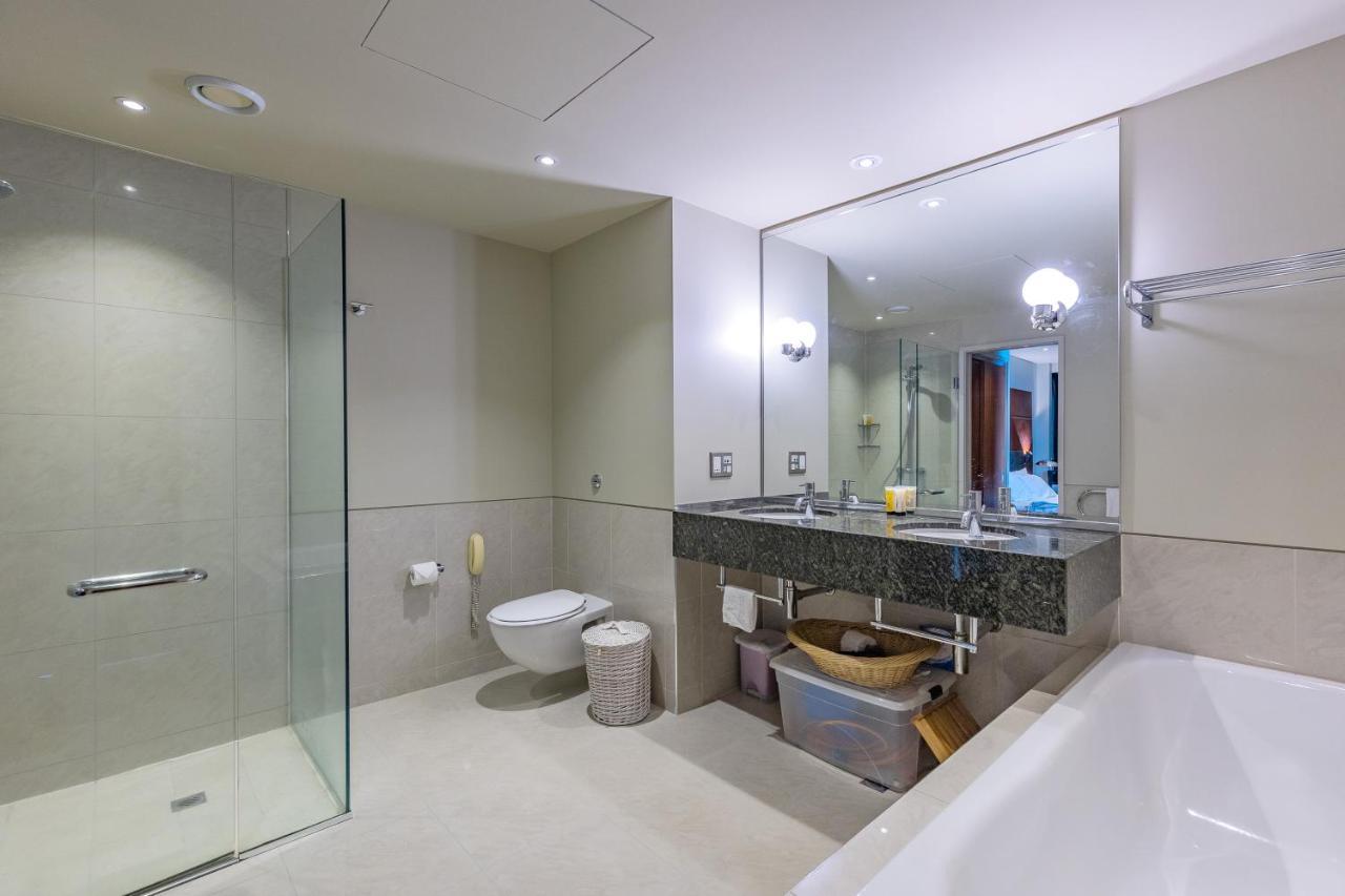 Pullman Residences Super Large Luxury Seaview Apartment Auckland Bagian luar foto