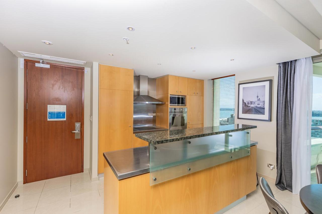 Pullman Residences Super Large Luxury Seaview Apartment Auckland Bagian luar foto