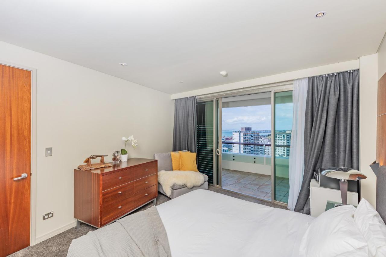 Pullman Residences Super Large Luxury Seaview Apartment Auckland Bagian luar foto