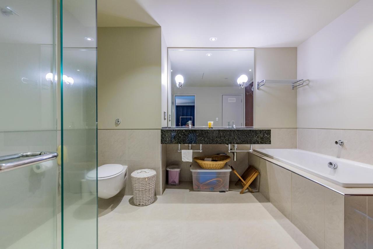 Pullman Residences Super Large Luxury Seaview Apartment Auckland Bagian luar foto