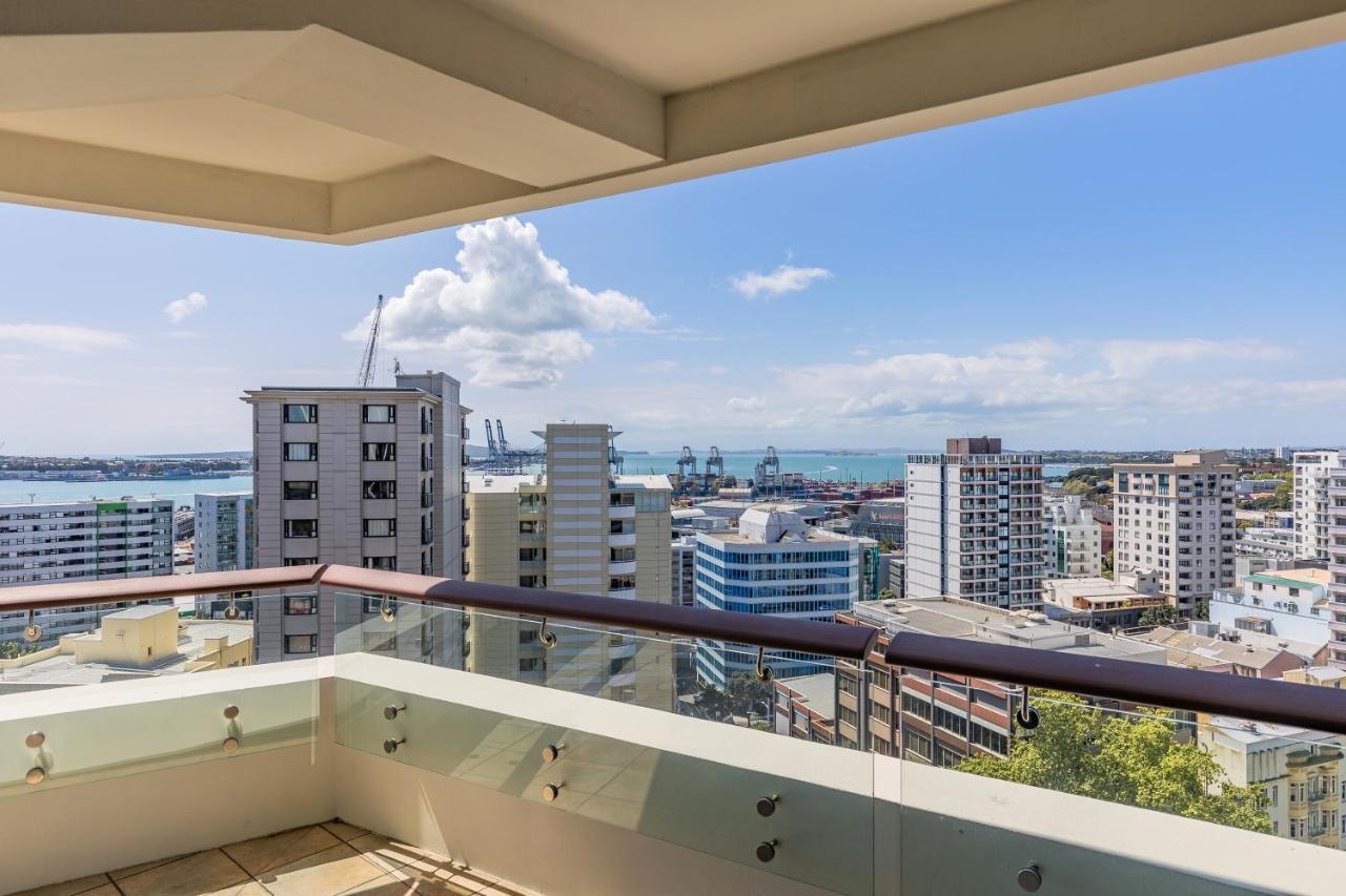 Pullman Residences Super Large Luxury Seaview Apartment Auckland Bagian luar foto