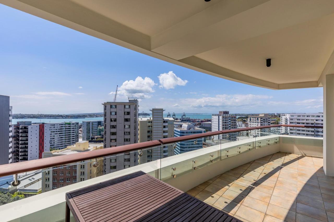 Pullman Residences Super Large Luxury Seaview Apartment Auckland Bagian luar foto