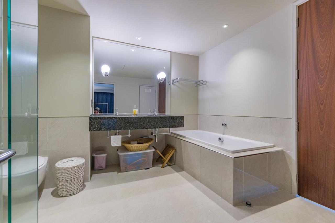 Pullman Residences Super Large Luxury Seaview Apartment Auckland Bagian luar foto