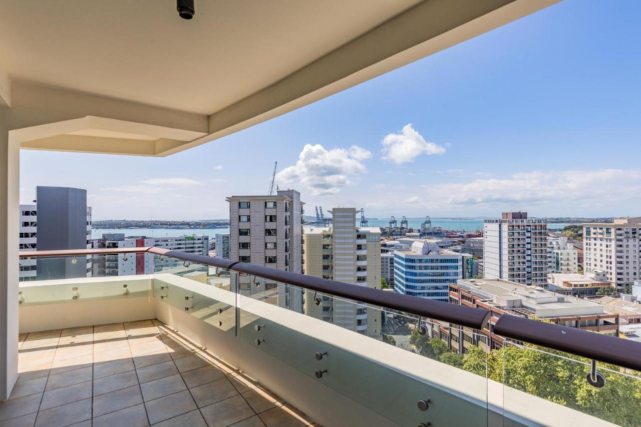 Pullman Residences Super Large Luxury Seaview Apartment Auckland Bagian luar foto