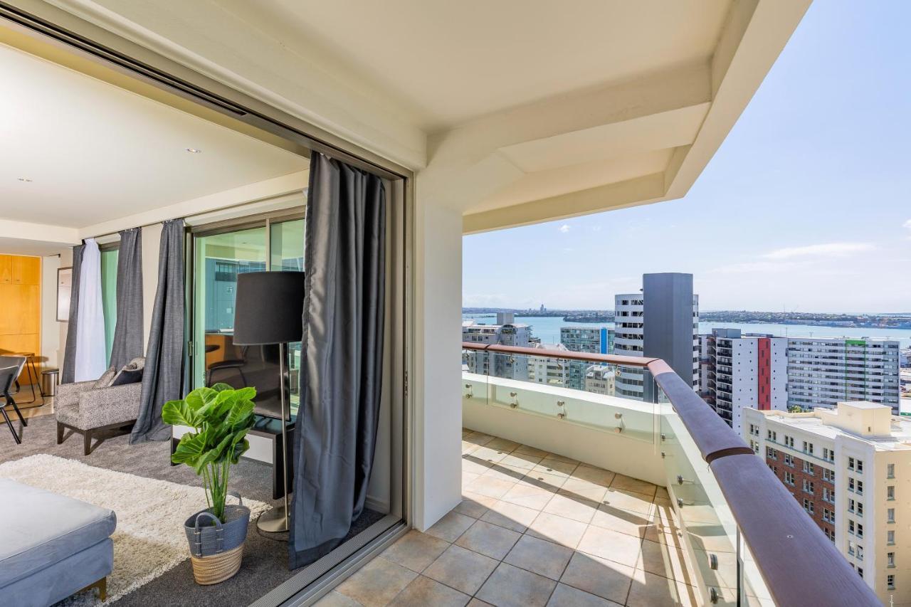 Pullman Residences Super Large Luxury Seaview Apartment Auckland Bagian luar foto