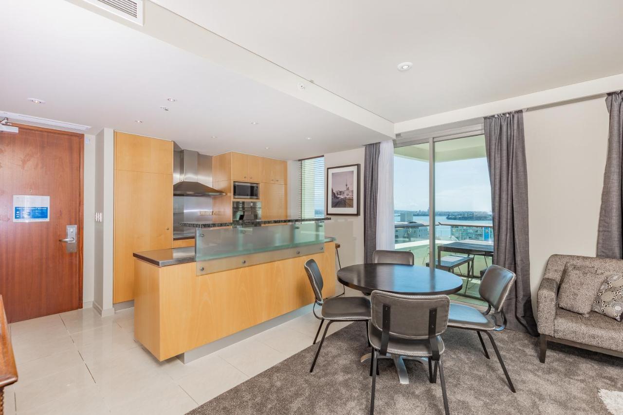 Pullman Residences Super Large Luxury Seaview Apartment Auckland Bagian luar foto