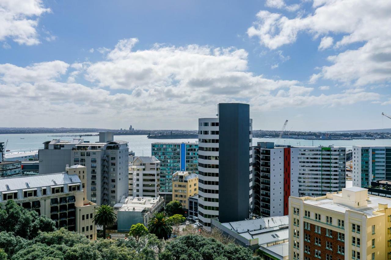 Pullman Residences Super Large Luxury Seaview Apartment Auckland Bagian luar foto